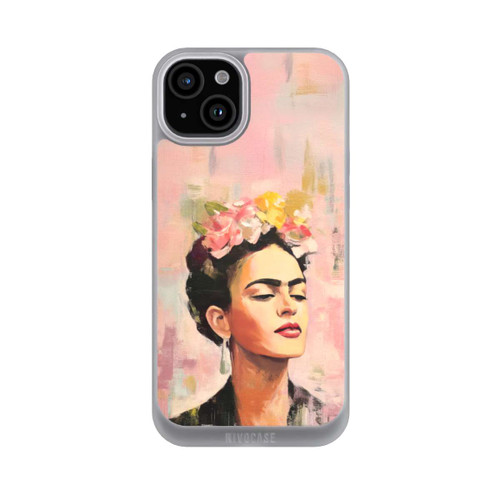 Apple iPhone 15 Plus NIVOpure Mexikanische Ikone Kraft und Schmerz