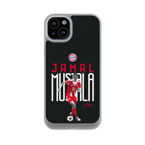 Apple iPhone 15 Plus NIVOpure Jamal Musiala 25/26