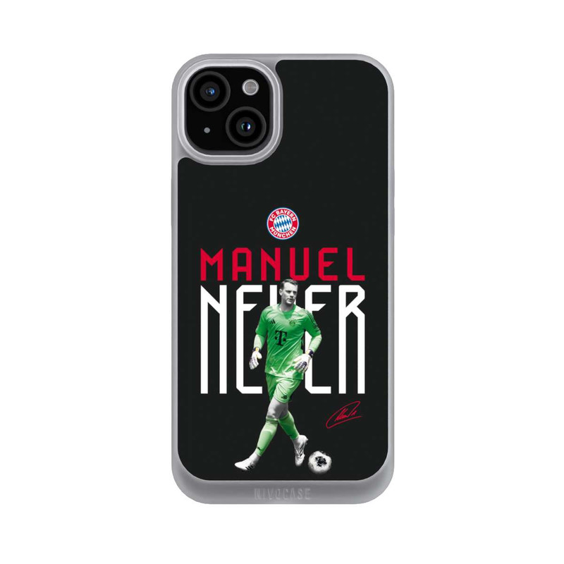 iPhone 15 Plus NIVOpure Manuel Neuer 25/26