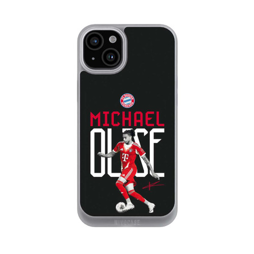 Apple iPhone 15 Plus NIVOpure Michael Olise 25/26