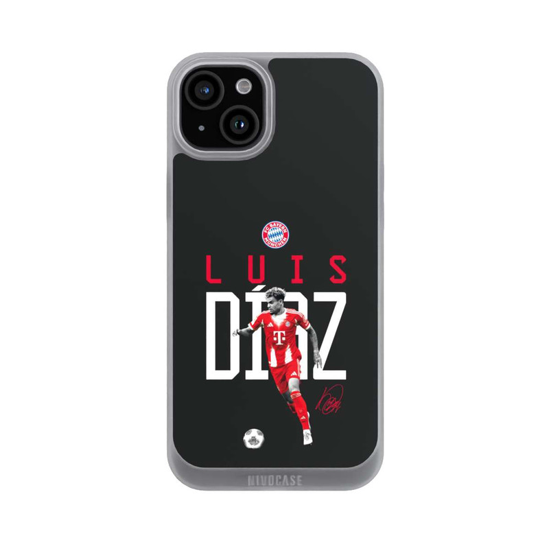 iPhone 15 Plus NIVOpure Luis Díaz 25/26