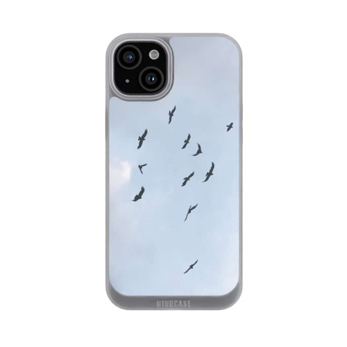Apple iPhone 15 Plus NIVOpure Free Like a Bird in the Sky
