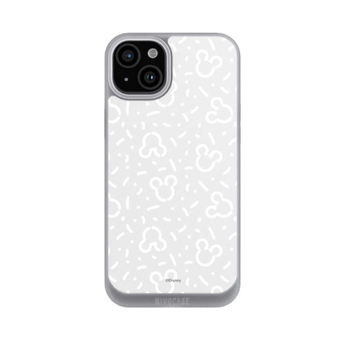 Apple iPhone 15 Plus NIVOpure Disney Mickey Maus Muster