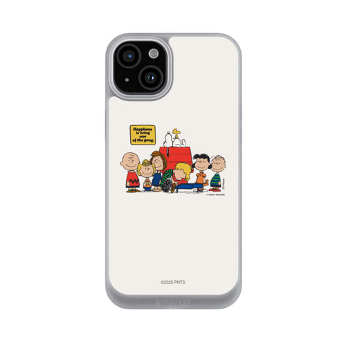 Apple iPhone 15 Plus NIVOpure Peanuts Group Pic