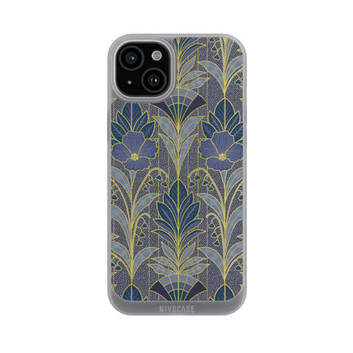 Apple iPhone 15 Plus NIVOpure Lily of the Valley Art Deco