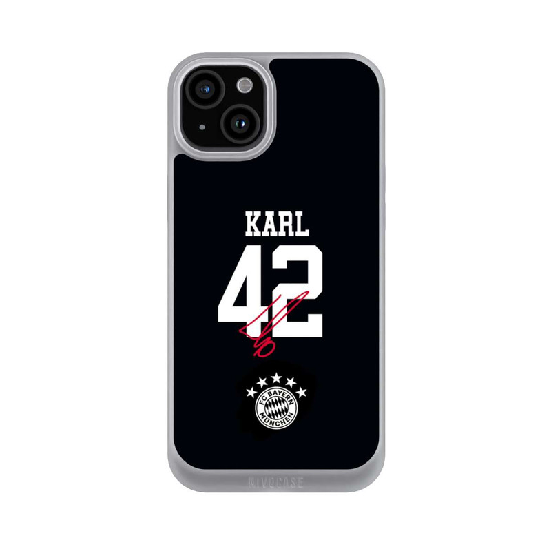 iPhone 15 Plus NIVOpure Karl 42