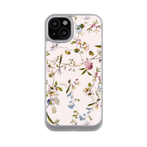 Apple iPhone 15 Plus NIVOpure Vintage Blumen Spring