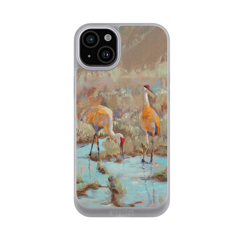 Apple iPhone 15 Plus NIVOpure The Courtship by Roberta Murray