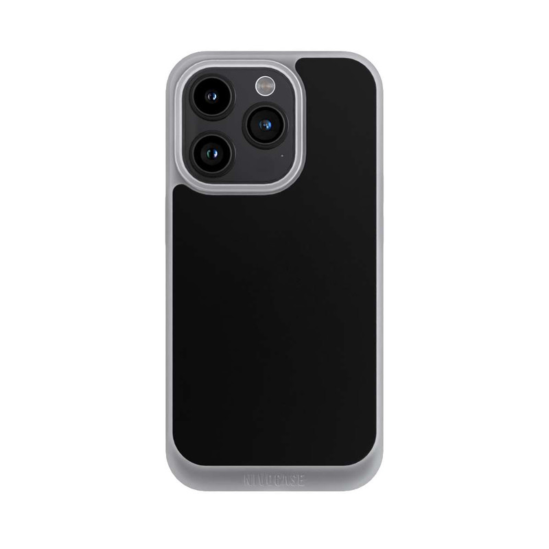 iPhone 15 Pro NIVOpure Schwarz