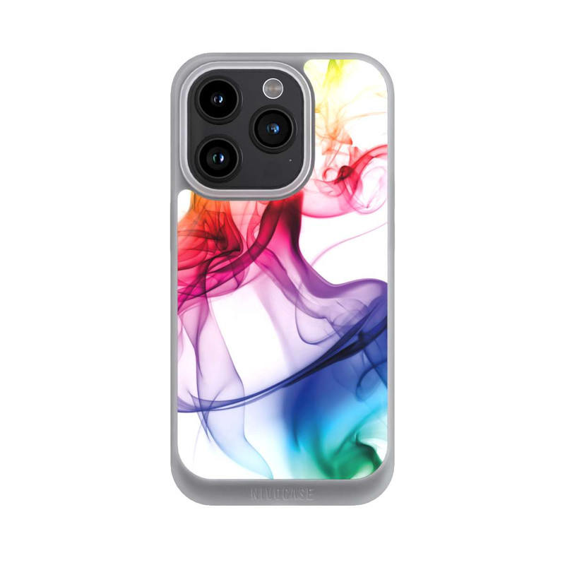 iPhone 15 Pro NIVOpure farbige Welle