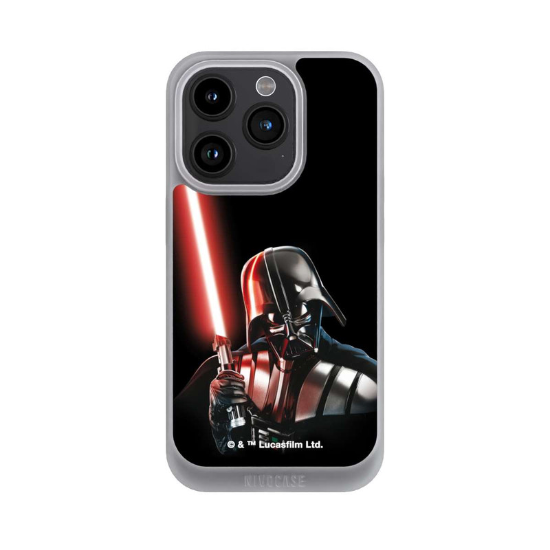 iPhone 15 Pro NIVOpure Darth Vader 