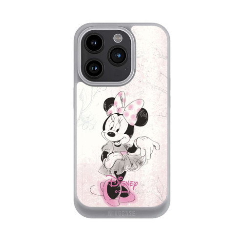 Apple iPhone 15 Pro NIVOpure Minnie Aquarell