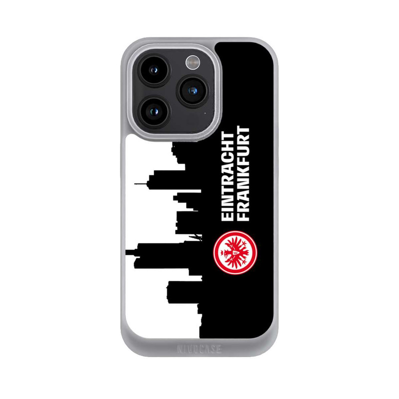 iPhone 15 Pro NIVOpure Eintracht Frankfurt Skyline