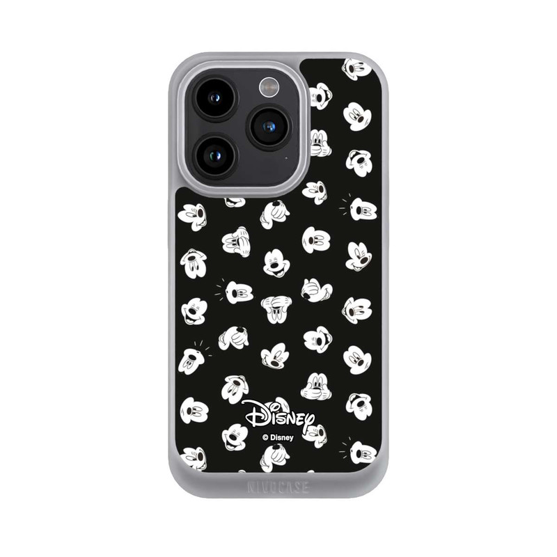 iPhone 15 Pro NIVOpure Micky Faces