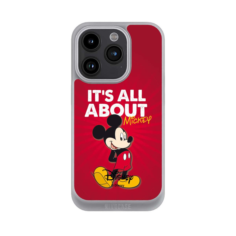 iPhone 15 Pro NIVOpure All About Micky
