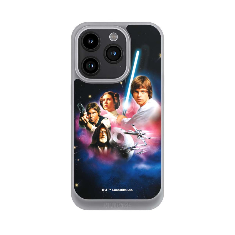iPhone 15 Pro NIVOpure A New Hope