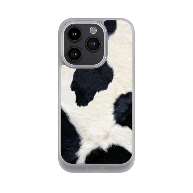 iPhone 15 Pro NIVOpure Peau de Vache