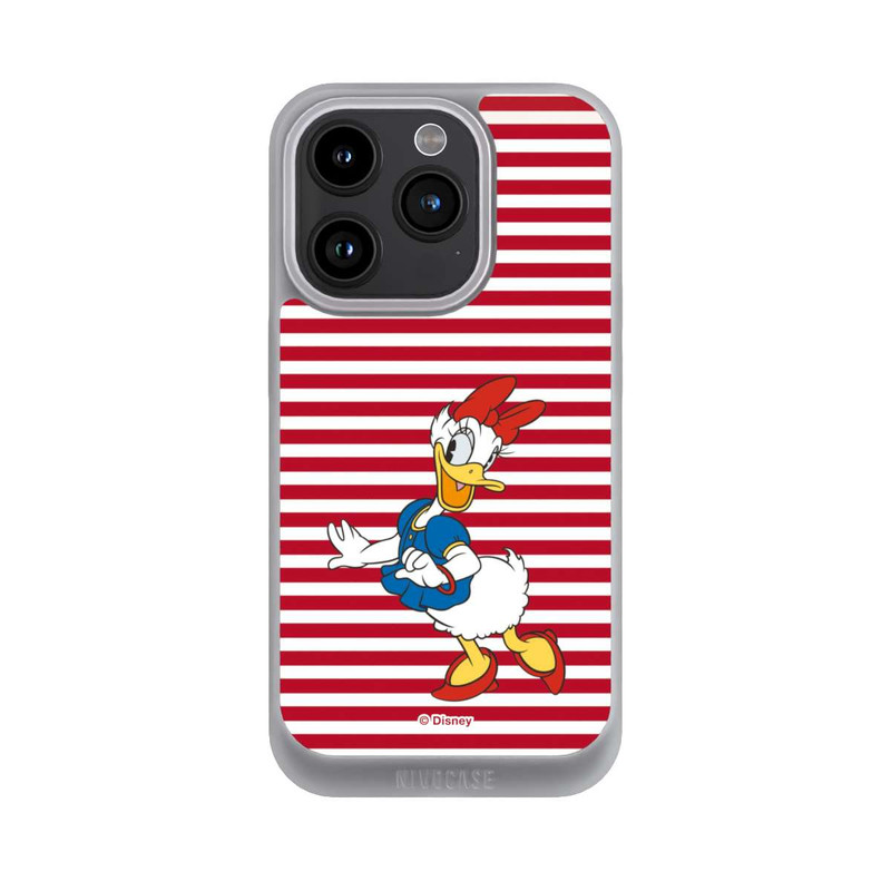 iPhone 15 Pro NIVOpure Daisy Sailor Stripes