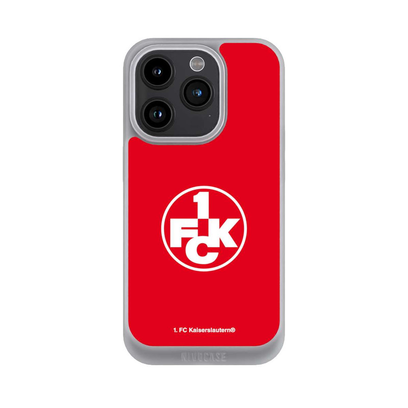 iPhone 15 Pro NIVOpure 1.FCK Rot