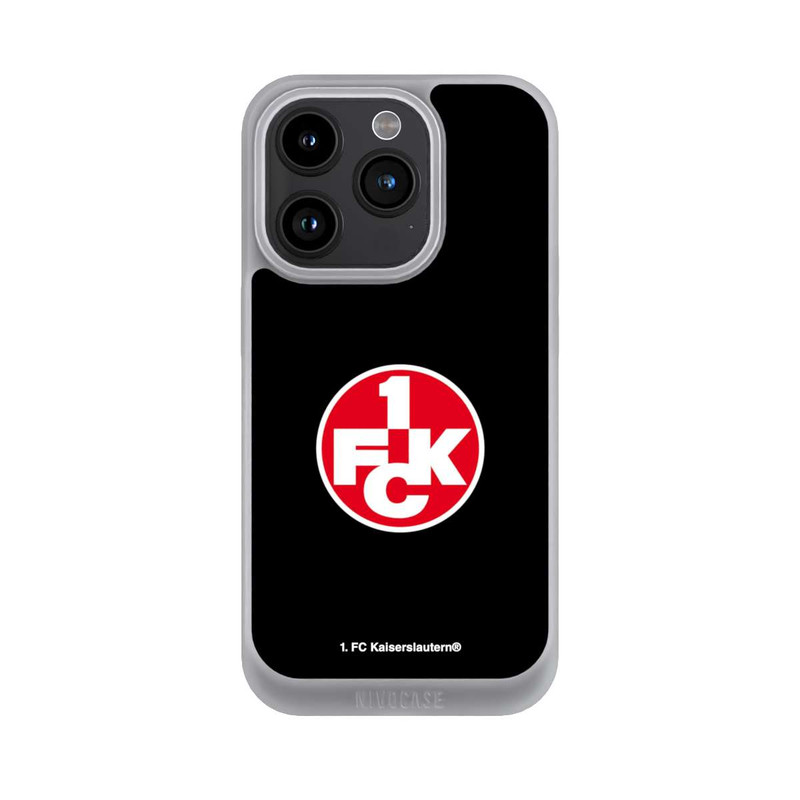 iPhone 15 Pro NIVOpure 1.FCK Schwarz
