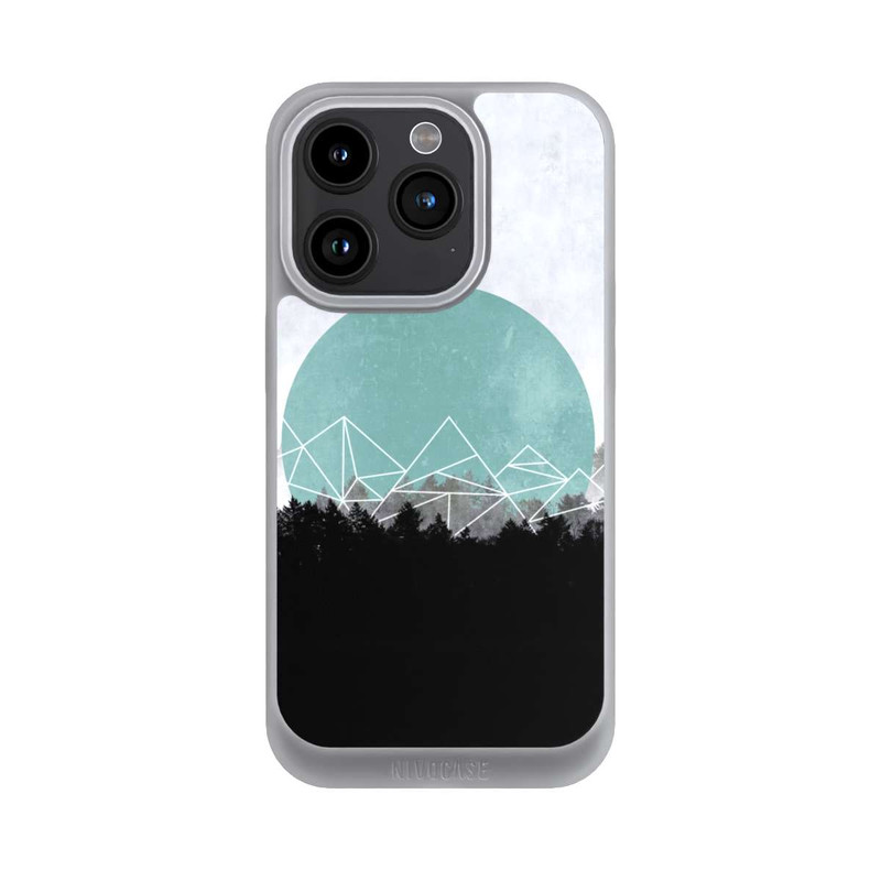 iPhone 15 Pro NIVOpure Wald Abstrakt2