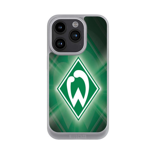 Apple iPhone 15 Pro NIVOpure Werder Bremen Laser