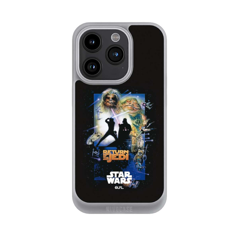 iPhone 15 Pro NIVOpure Return Of The Jedi