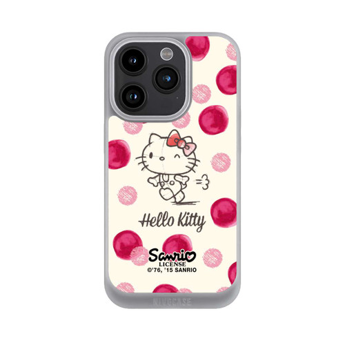 Apple iPhone 15 Pro NIVOpure Hello Kitty - Pünktchen