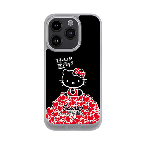 Apple iPhone 15 Pro NIVOpure Hello Kitty - Off Me Schwarz