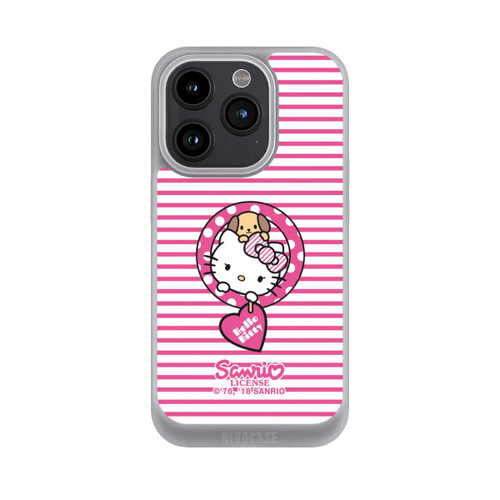 Apple iPhone 15 Pro NIVOpure Friend Kitty