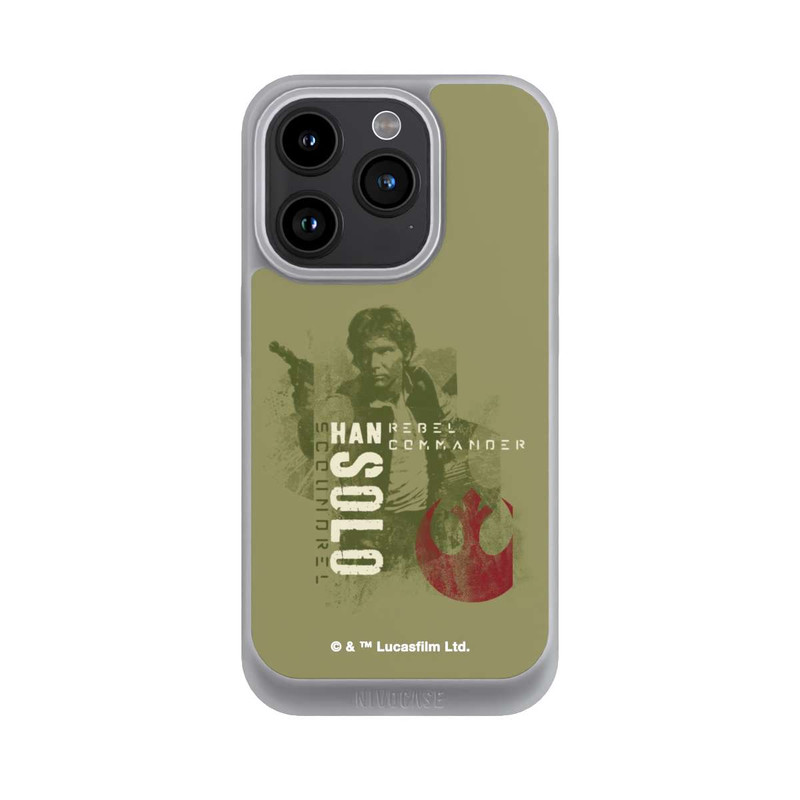 iPhone 15 Pro NIVOpure Rebel Commander