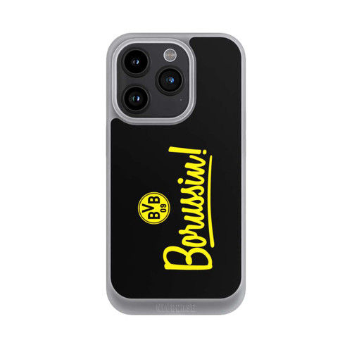 Apple iPhone 15 Pro NIVOpure BVB Borussin