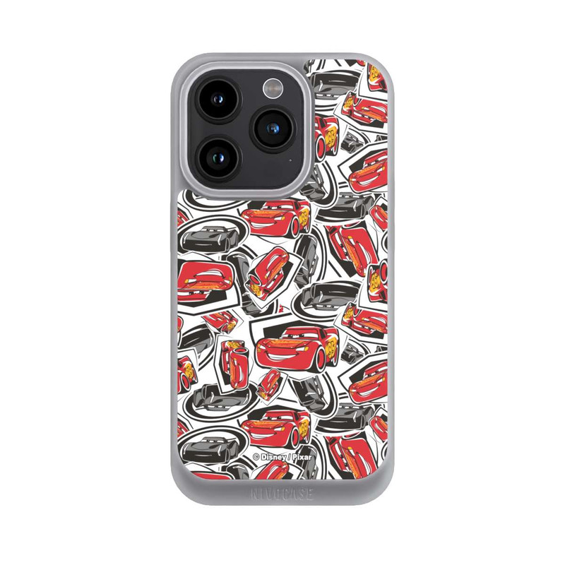 iPhone 15 Pro NIVOpure Cars 3 Retro Muster