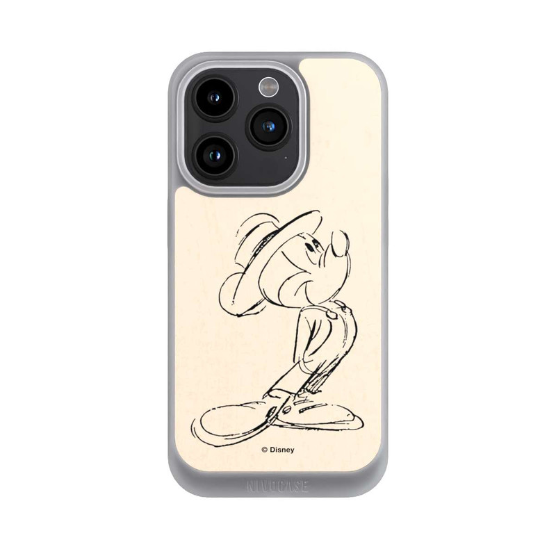 iPhone 15 Pro NIVOpure Micky Vintage Mood