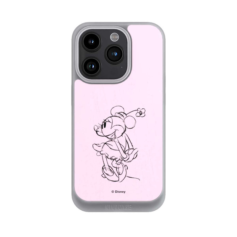 iPhone 15 Pro NIVOpure Minniemouse Vintage