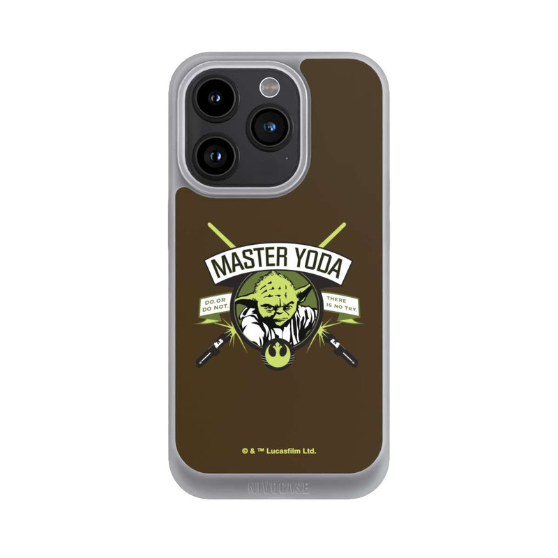 iPhone 15 Pro NIVOpure Master Yoda