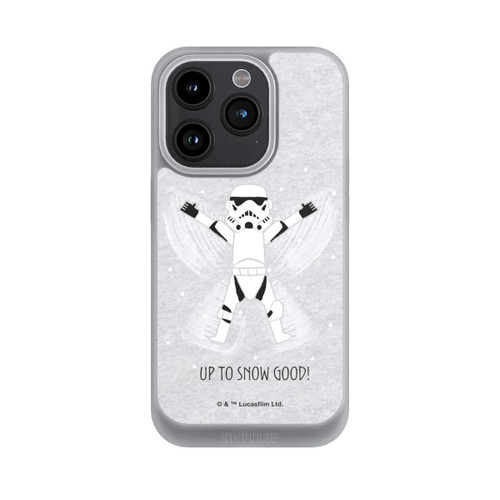 Apple iPhone 15 Pro NIVOpure Up to Snow Good - Star Wars