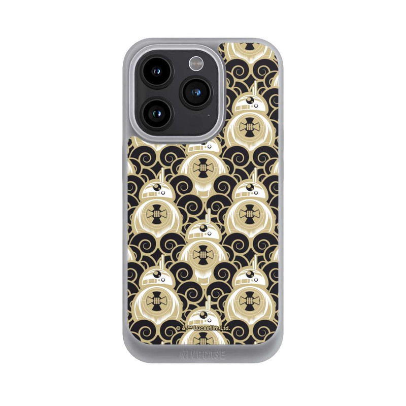 iPhone 15 Pro NIVOpure BB8 Muster - Star Wars 8
