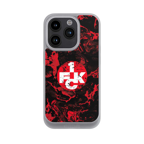 Apple iPhone 15 Pro NIVOpure FCK Schmelztiegel Rot