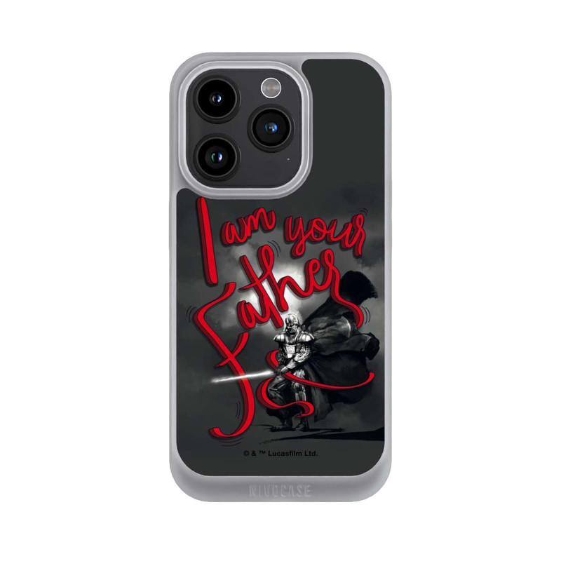 iPhone 15 Pro NIVOpure I Am Your Father Son