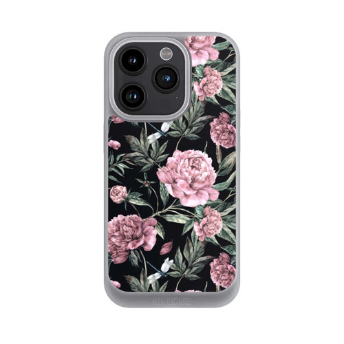Apple iPhone 15 Pro NIVOpure Dunkle Blume