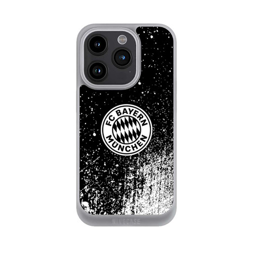 Apple iPhone 15 Pro NIVOpure Splatter Black - FCB
