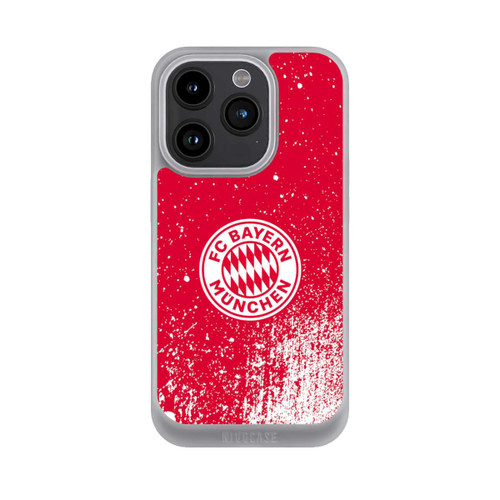 Apple iPhone 15 Pro NIVOpure Splatter Rot - FCB