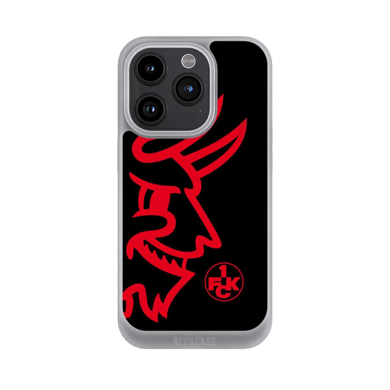 iPhone 15 Pro NIVOpure FCK Dauerkarte