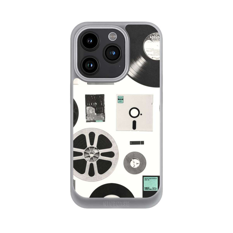 iPhone 15 Pro NIVOpure Data Uni