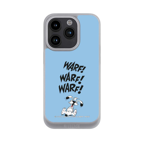 Apple iPhone 15 Pro NIVOpure Warf Warf Idéfix