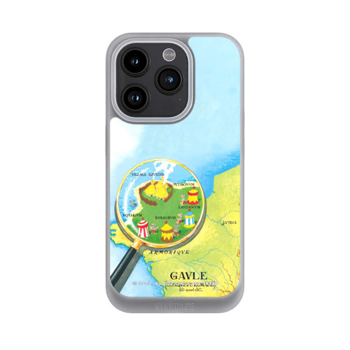 Apple iPhone 15 Pro NIVOpure Gaule Carte