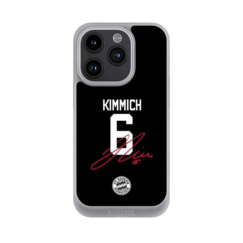 iPhone 15 Pro NIVOpure Kimmich #6 - Verteidigung - FCB