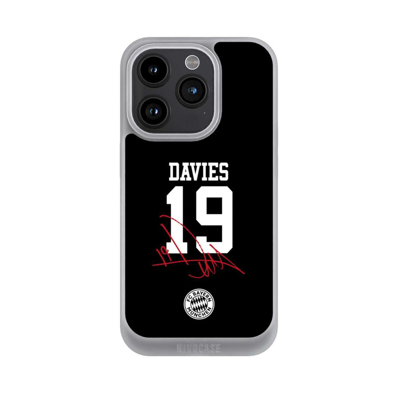 iPhone 15 Pro NIVOpure Davies #19 - FCB
