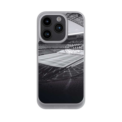 Apple iPhone 15 Pro NIVOpure Stadion FC Bayern - Black White